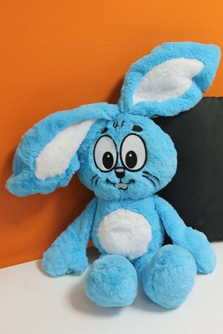 Samson plush toy